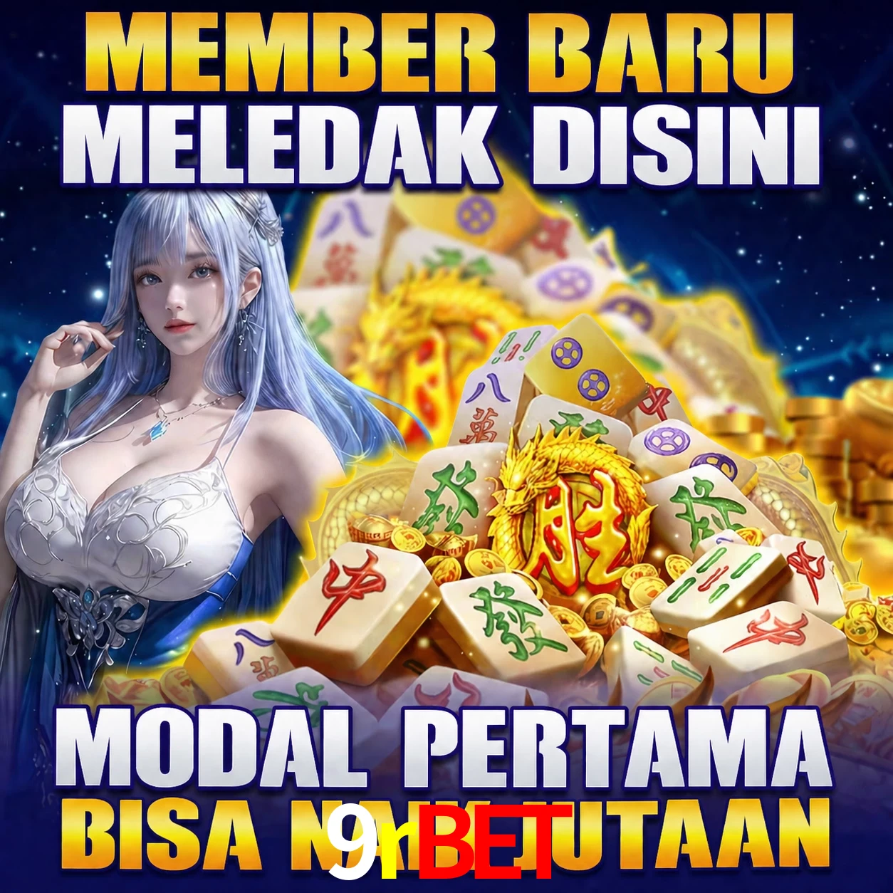 Slots com prêmios 9rbet